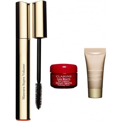 CLARINS Volumenblick-Set - 3 Produkte 3380810146257 CLARINS Volumenblick-Set - 3 Produkte 3380810146257